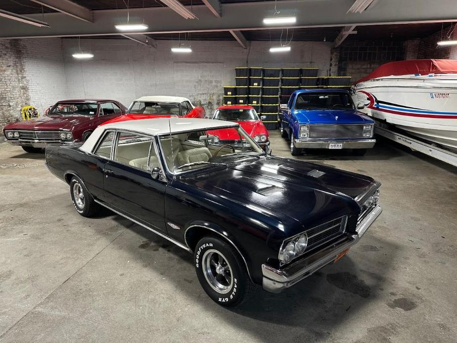 used 1964 Pontiac GTO car, priced at $47,404