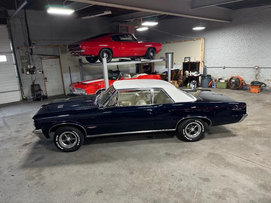 used 1964 Pontiac GTO car, priced at $47,404