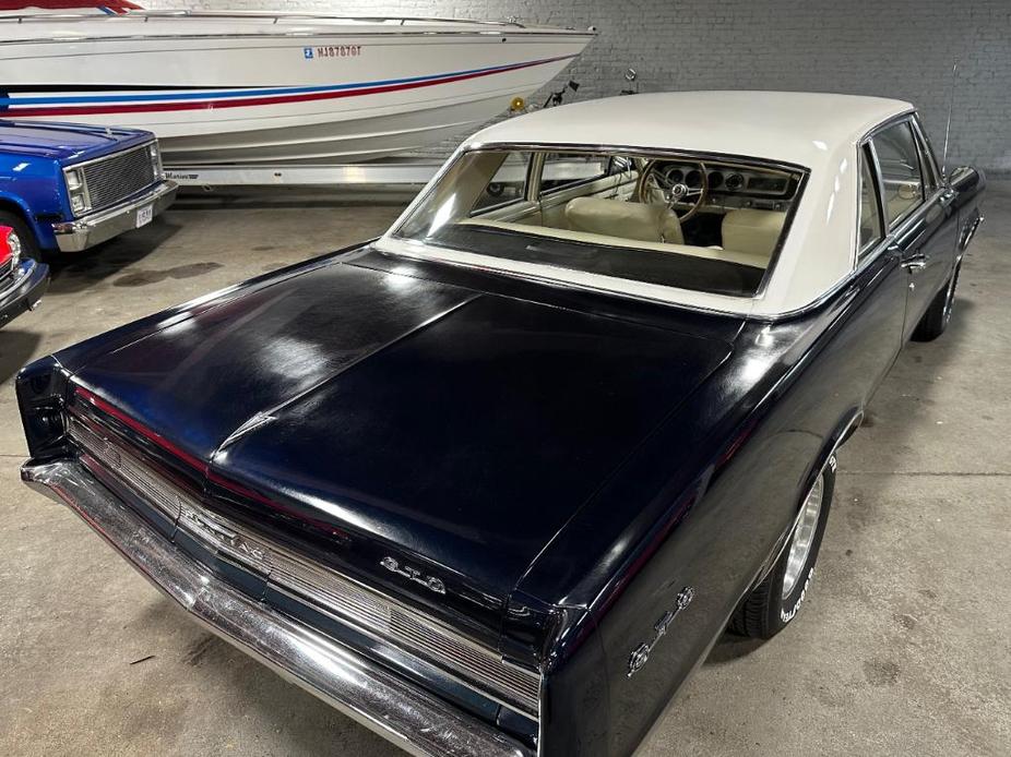 used 1964 Pontiac GTO car, priced at $47,404