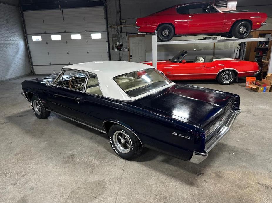 used 1964 Pontiac GTO car, priced at $47,404