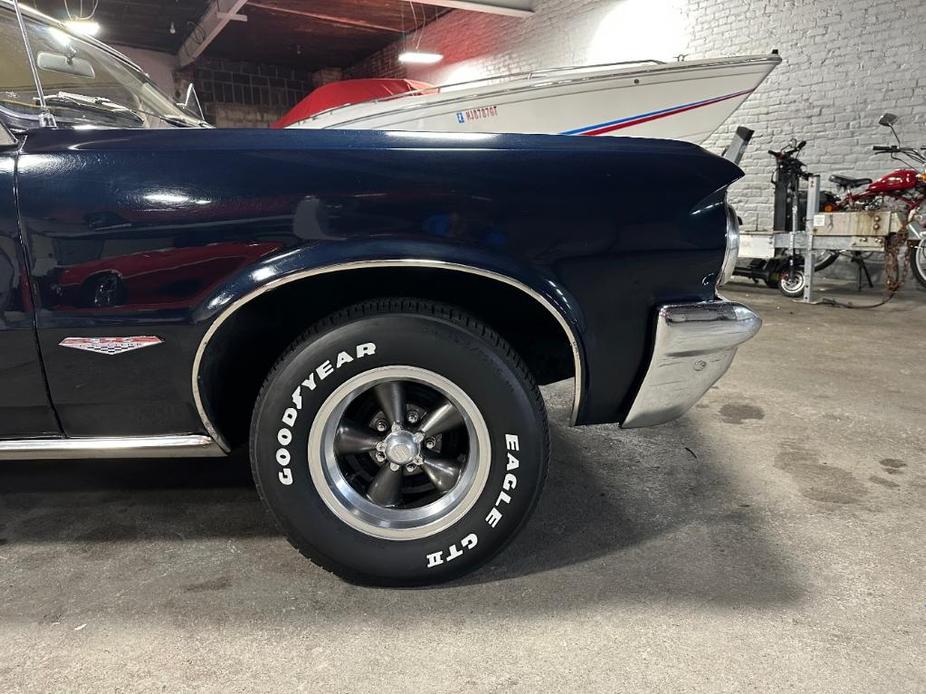 used 1964 Pontiac GTO car, priced at $47,404