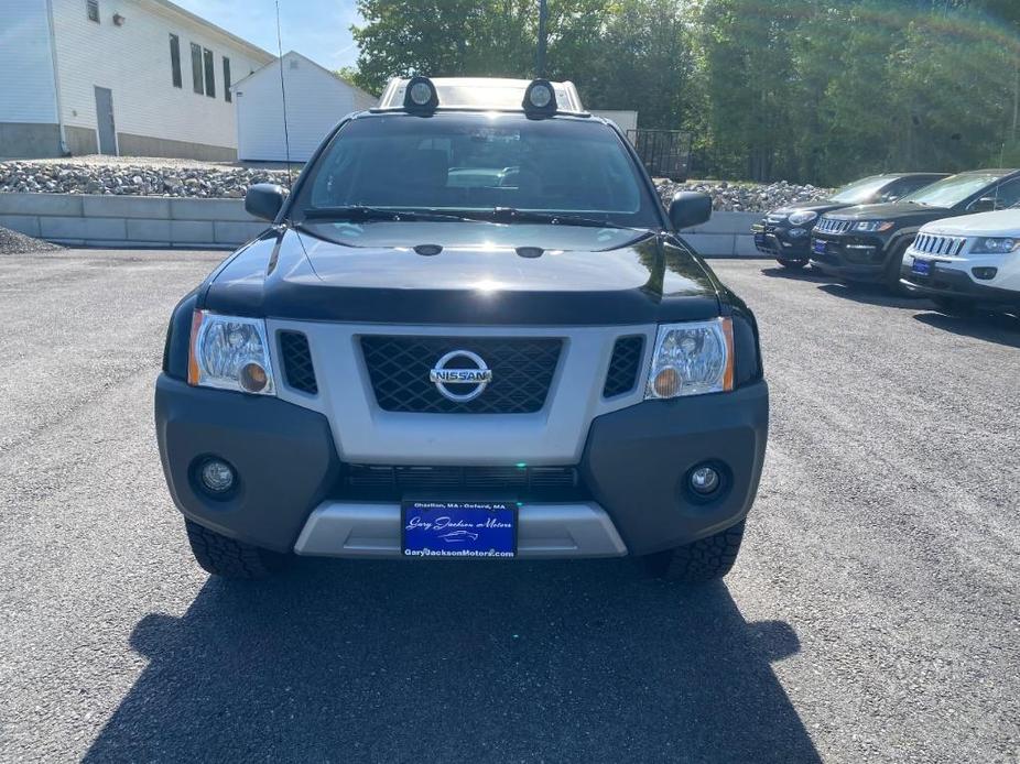 used 2012 Nissan Xterra car, priced at $11,504