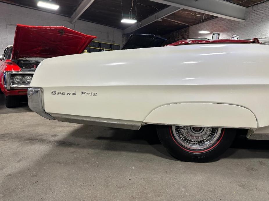 used 1967 Pontiac Grand Prix car, priced at $39,995