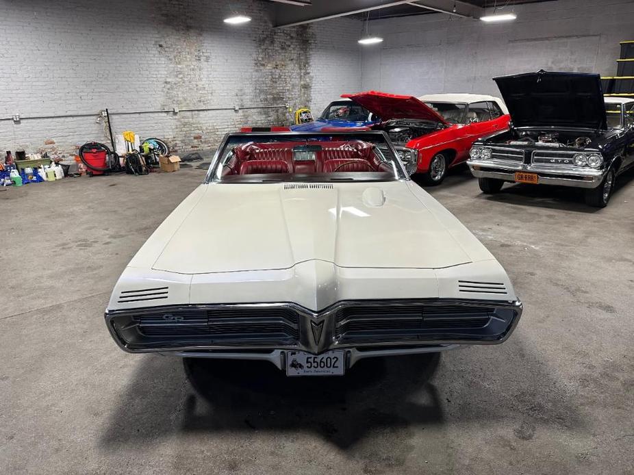 used 1967 Pontiac Grand Prix car, priced at $39,995