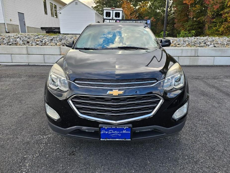 used 2017 Chevrolet Equinox car, priced at $11,620