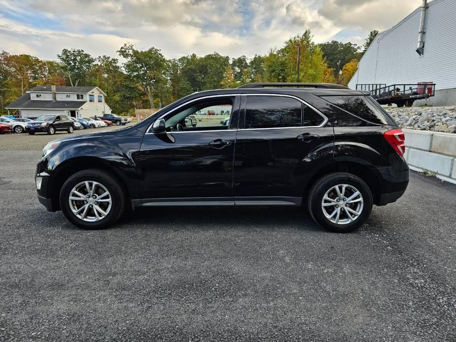 used 2017 Chevrolet Equinox car, priced at $11,620