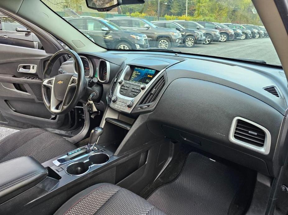 used 2017 Chevrolet Equinox car, priced at $11,620