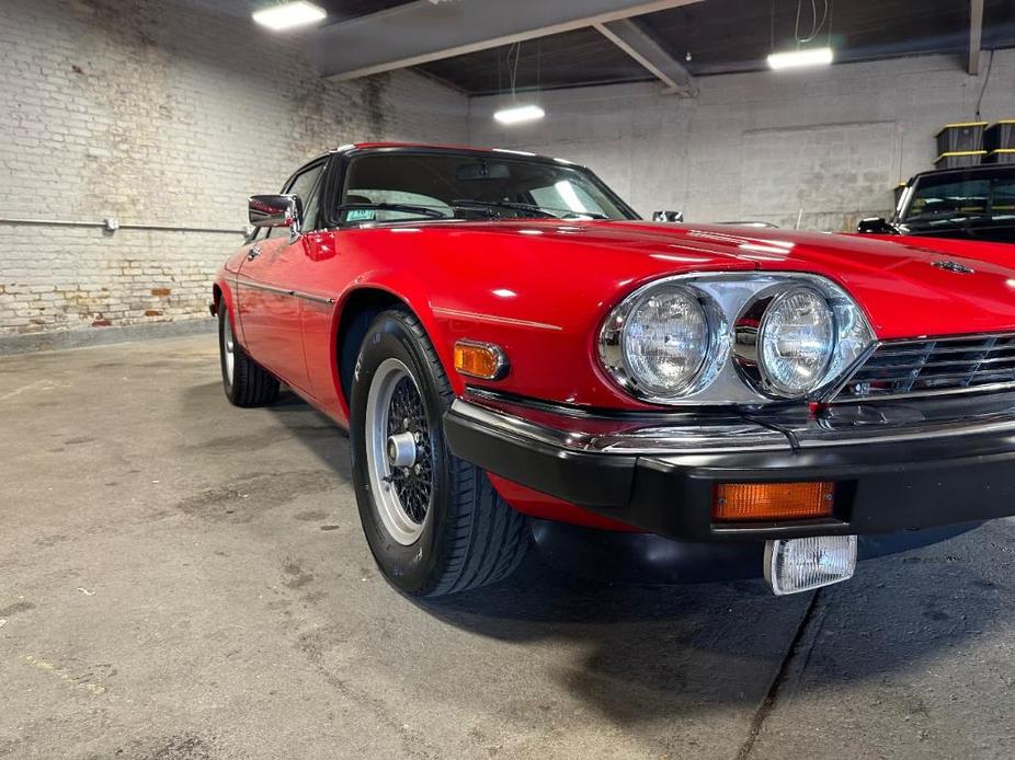 used 1989 Jaguar XJS car, priced at $10,920