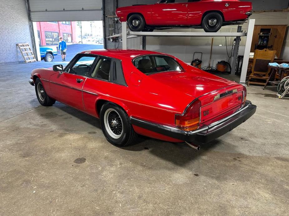 used 1989 Jaguar XJS car, priced at $10,920