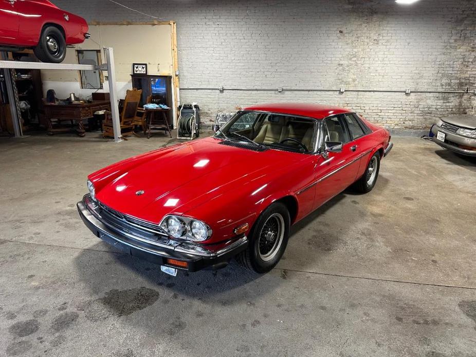 used 1989 Jaguar XJS car, priced at $10,920