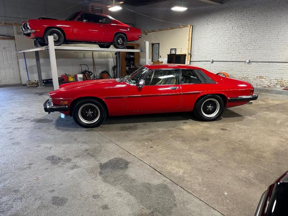 used 1989 Jaguar XJS car, priced at $10,920