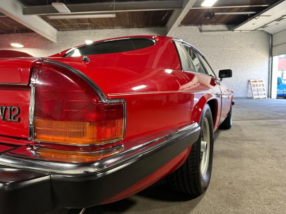 used 1989 Jaguar XJS car, priced at $10,920