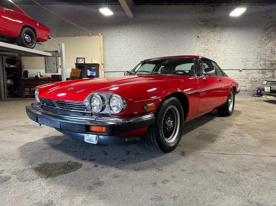 used 1989 Jaguar XJS car, priced at $10,920