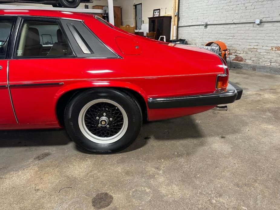 used 1989 Jaguar XJS car, priced at $10,920