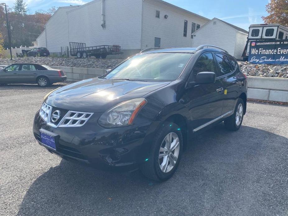 used 2015 Nissan Rogue Select car, priced at $8,520