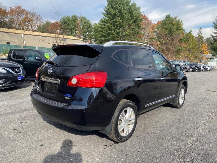 used 2015 Nissan Rogue Select car, priced at $8,520