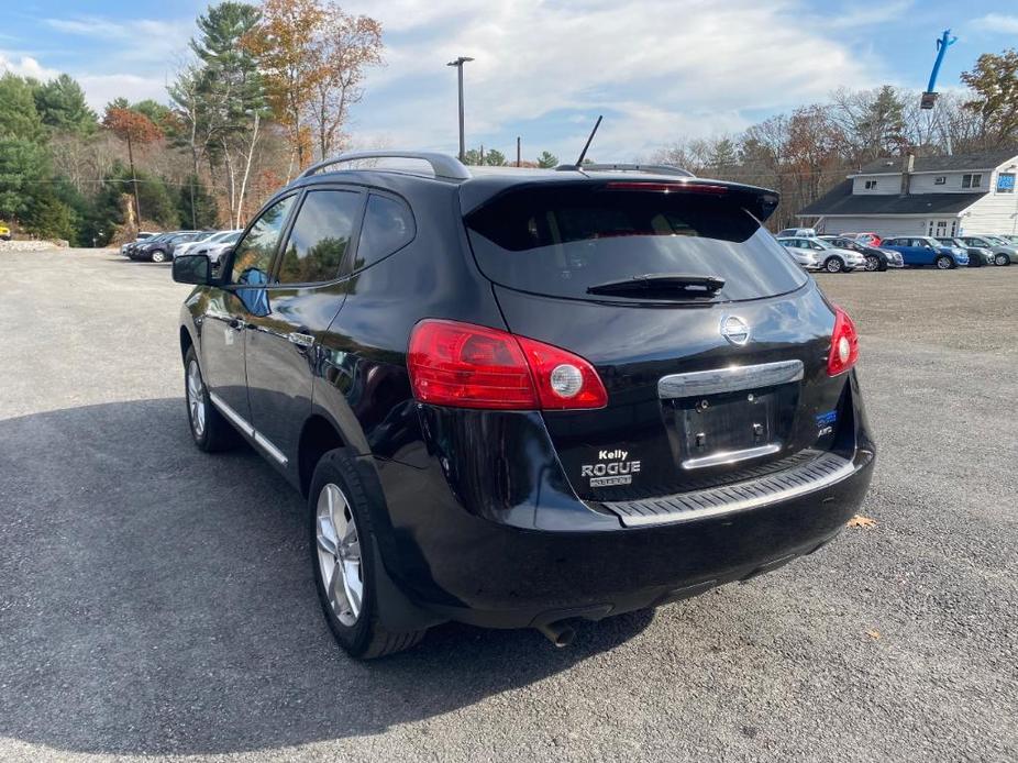 used 2015 Nissan Rogue Select car, priced at $8,520