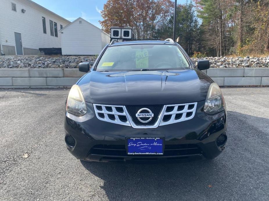 used 2015 Nissan Rogue Select car, priced at $8,520