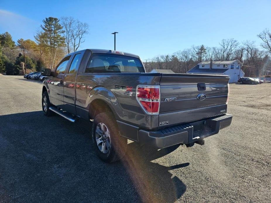 used 2013 Ford F-150 car, priced at $15,701