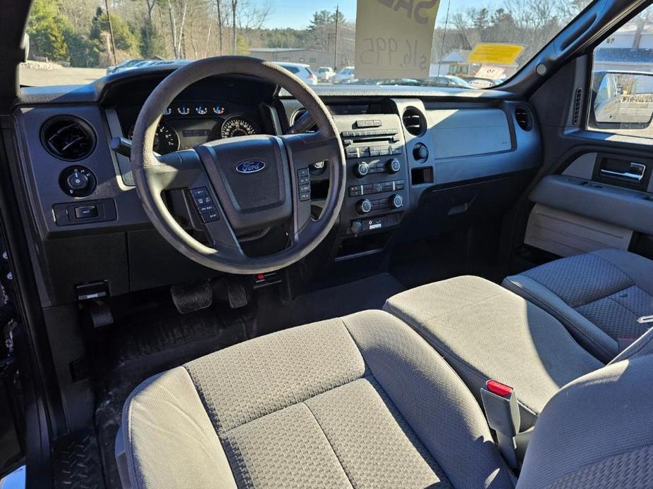 used 2013 Ford F-150 car, priced at $15,701