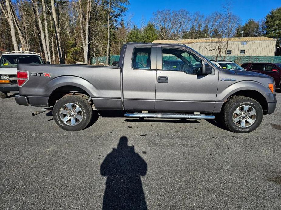 used 2013 Ford F-150 car, priced at $15,701