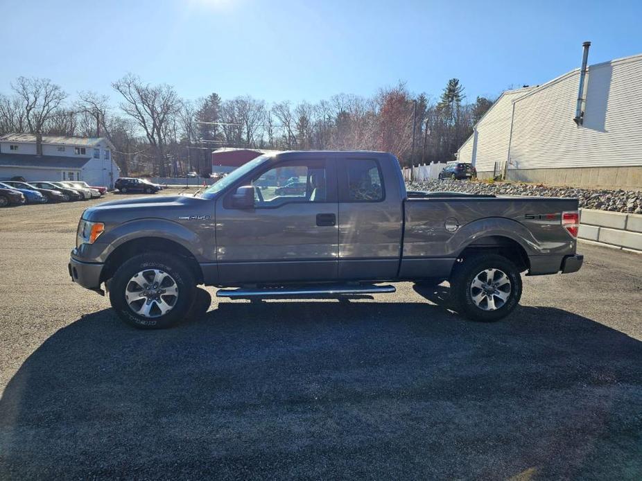 used 2013 Ford F-150 car, priced at $15,701