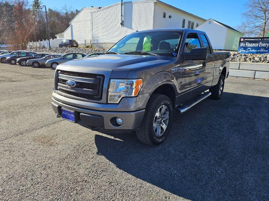 used 2013 Ford F-150 car, priced at $15,701