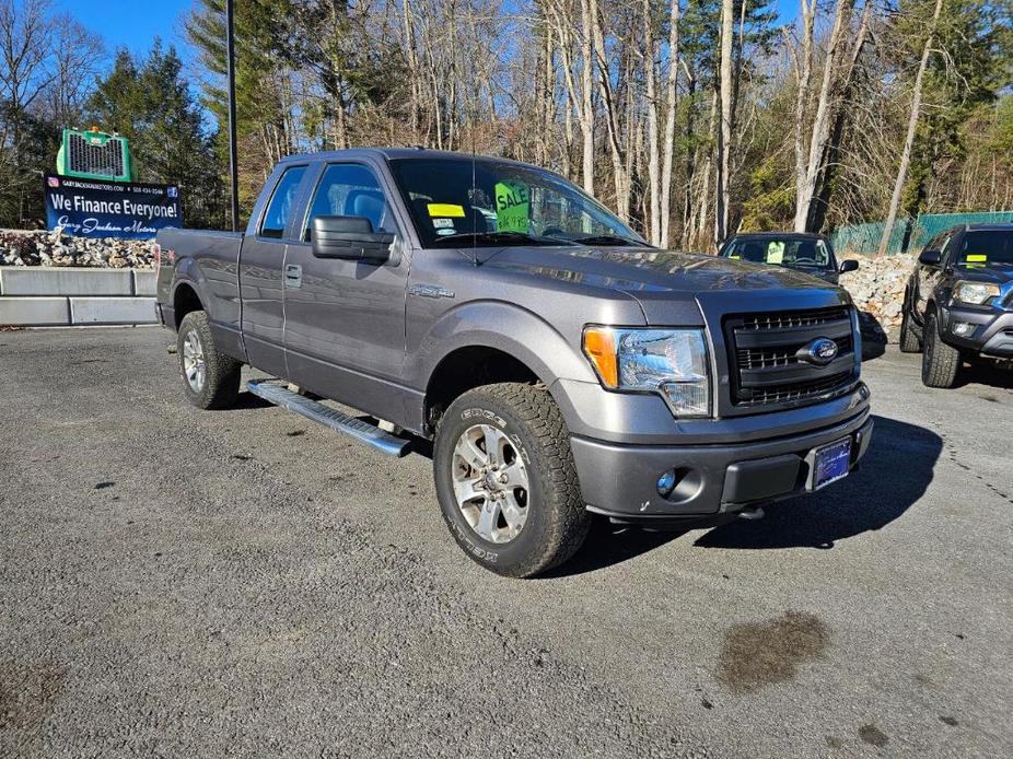 used 2013 Ford F-150 car, priced at $15,701