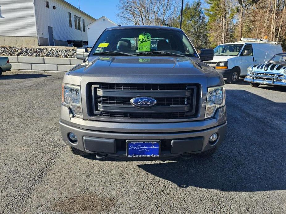 used 2013 Ford F-150 car, priced at $15,701