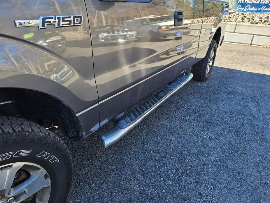 used 2013 Ford F-150 car, priced at $15,701