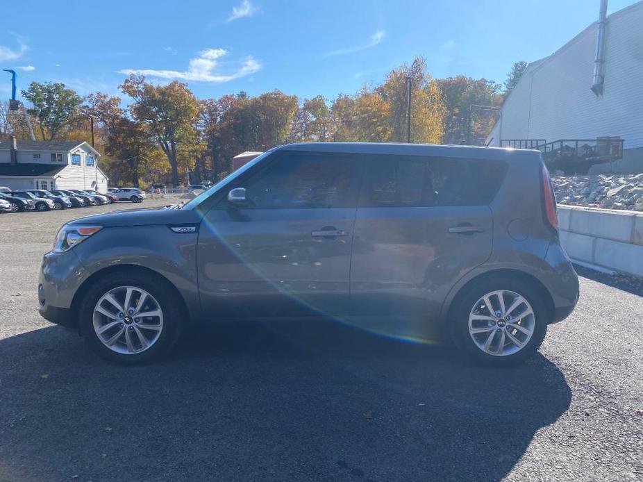 used 2017 Kia Soul car, priced at $12,306