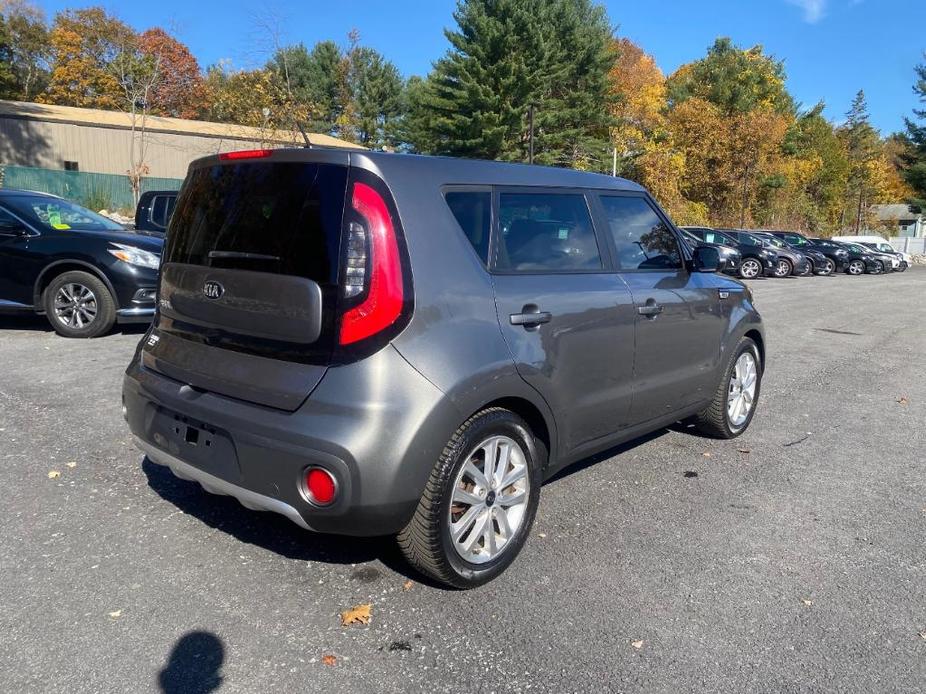 used 2017 Kia Soul car, priced at $12,306