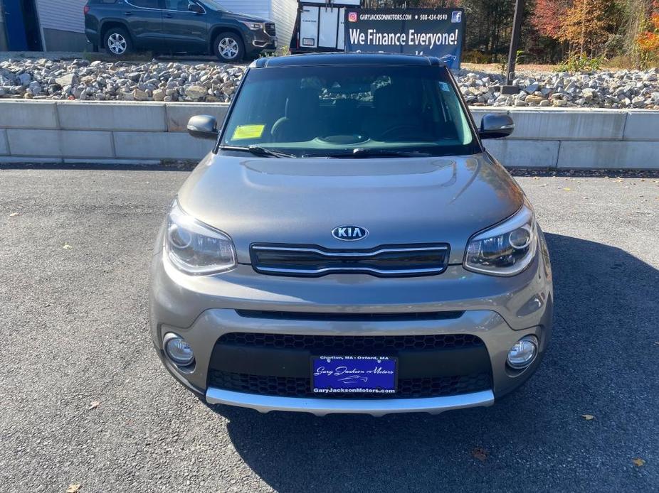 used 2017 Kia Soul car, priced at $12,306