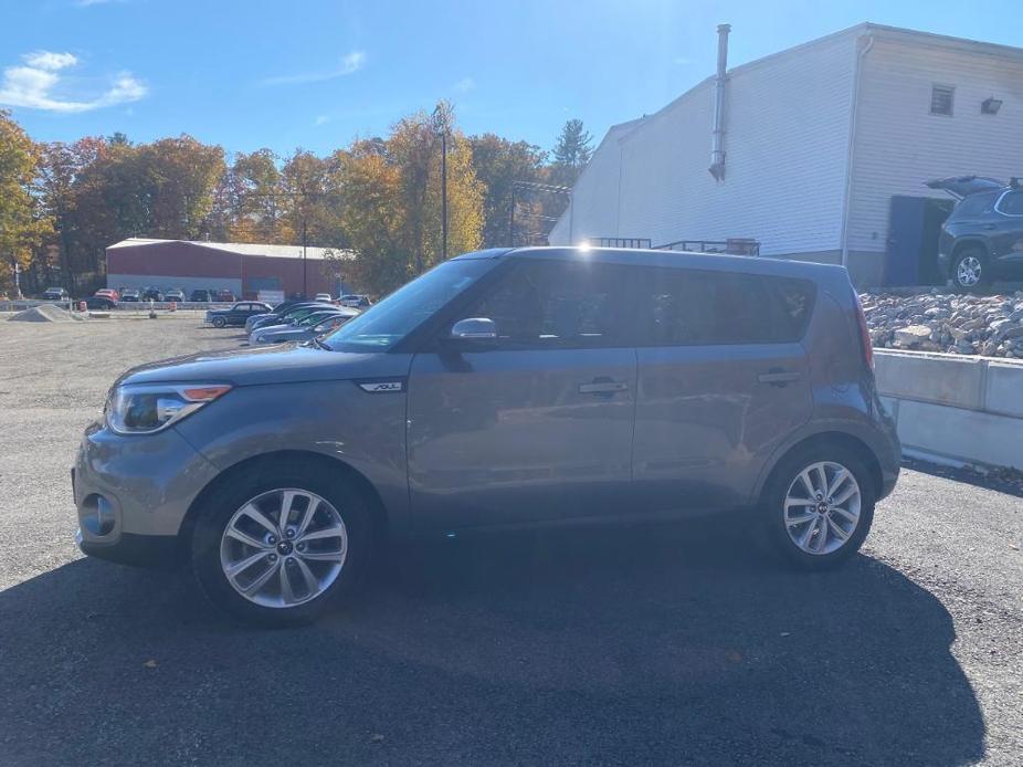 used 2017 Kia Soul car, priced at $12,306