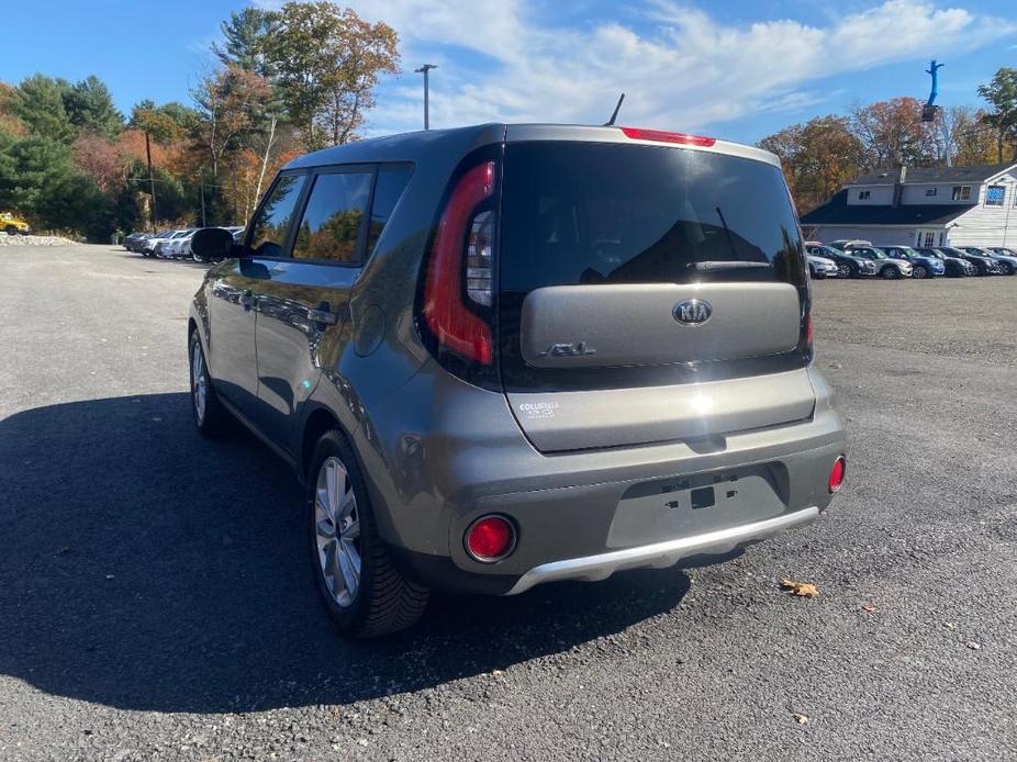 used 2017 Kia Soul car, priced at $12,306