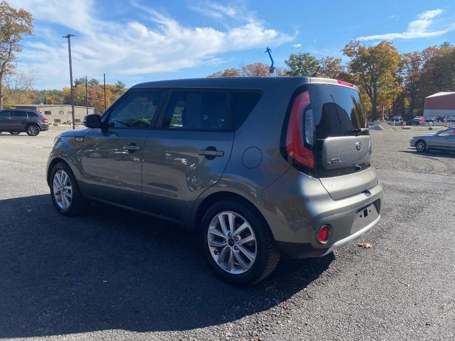 used 2017 Kia Soul car, priced at $12,306