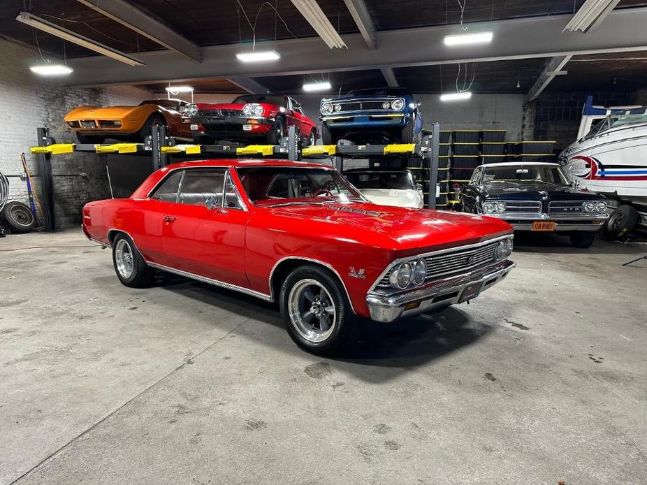 used 1966 Chevrolet Chevelle car, priced at $42,920