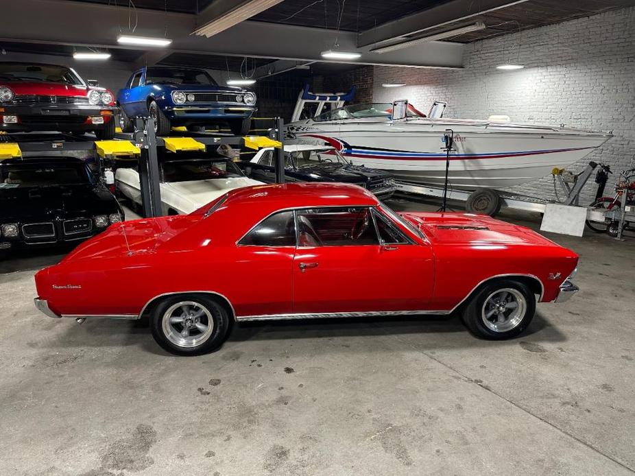 used 1966 Chevrolet Chevelle car, priced at $42,920