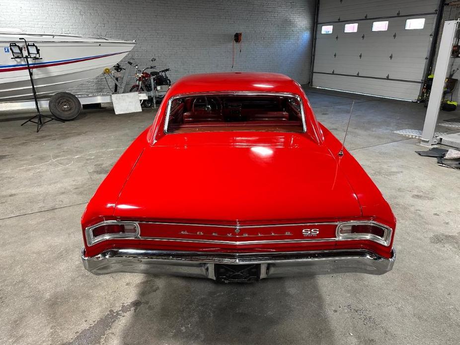 used 1966 Chevrolet Chevelle car, priced at $42,920