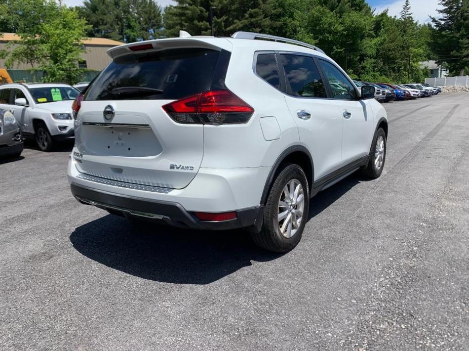 used 2017 Nissan Rogue car, priced at $13,655