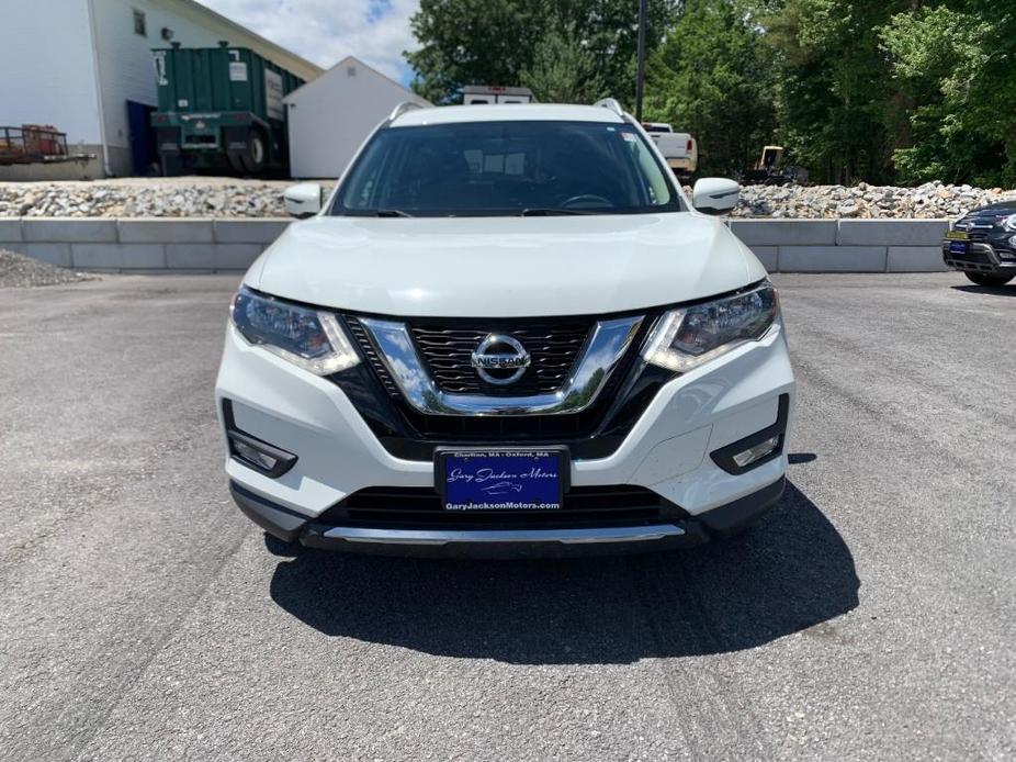 used 2017 Nissan Rogue car, priced at $13,655