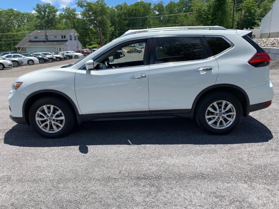 used 2017 Nissan Rogue car, priced at $13,655