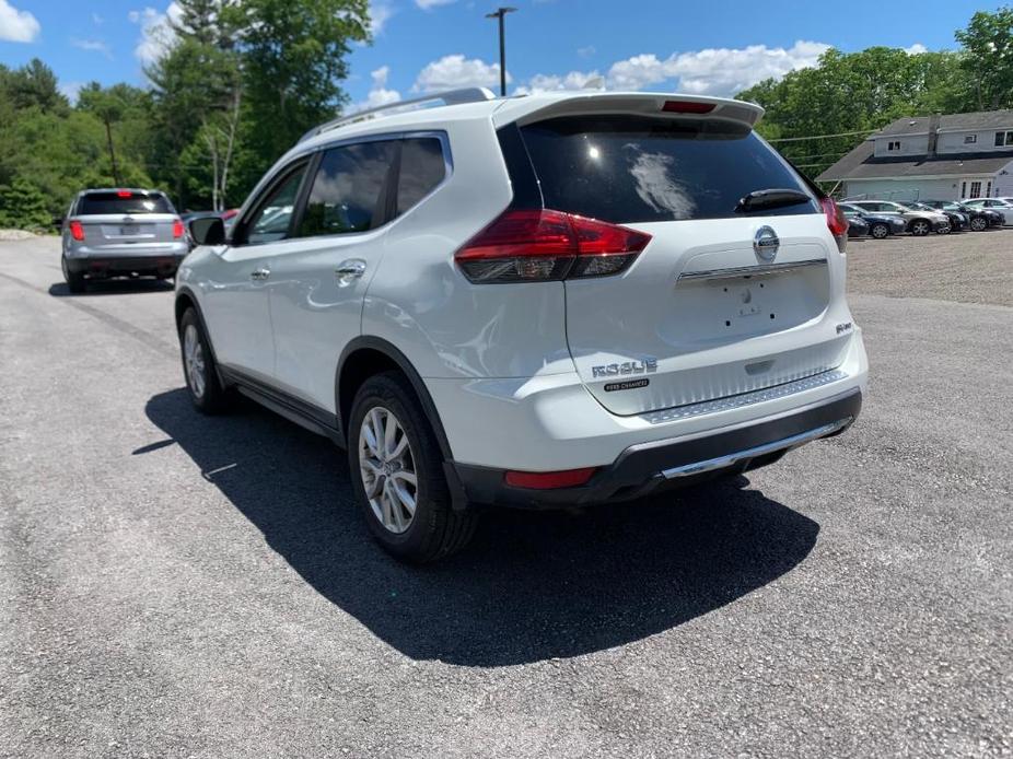 used 2017 Nissan Rogue car, priced at $13,655