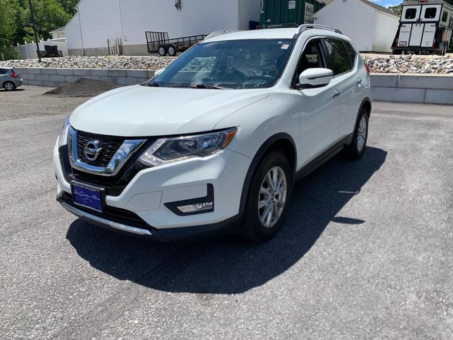 used 2017 Nissan Rogue car, priced at $13,655