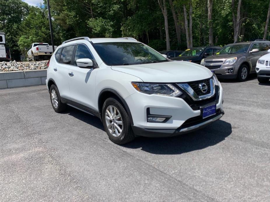 used 2017 Nissan Rogue car, priced at $13,655