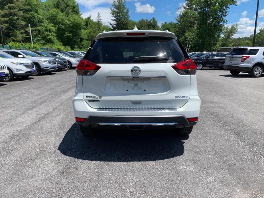 used 2017 Nissan Rogue car, priced at $13,655