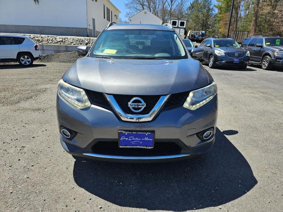 used 2015 Nissan Rogue car, priced at $10,904