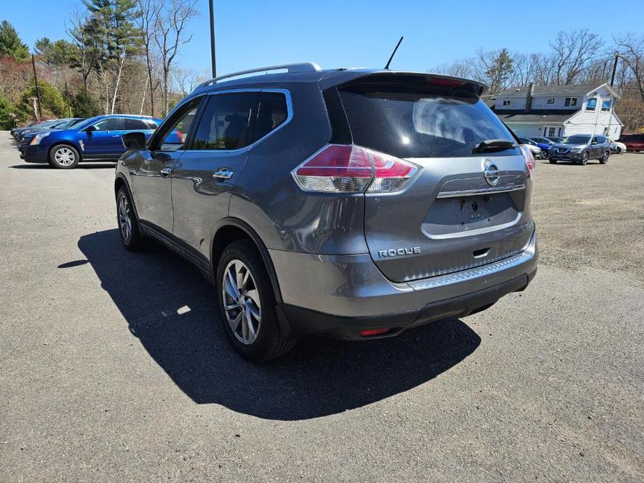 used 2015 Nissan Rogue car, priced at $10,904