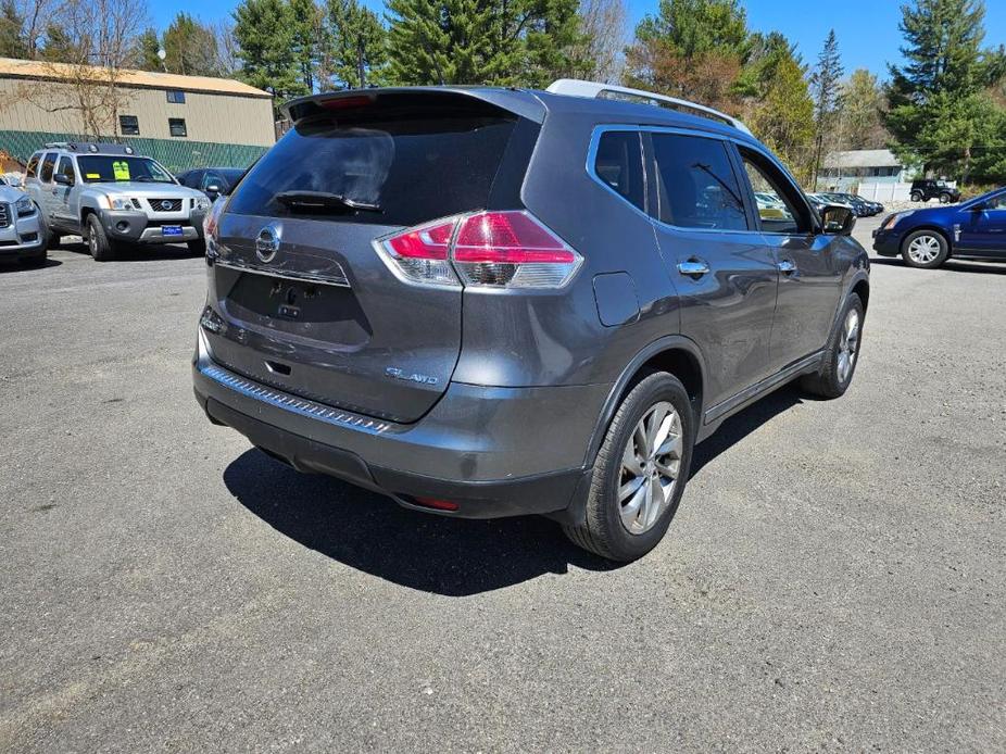 used 2015 Nissan Rogue car, priced at $10,904