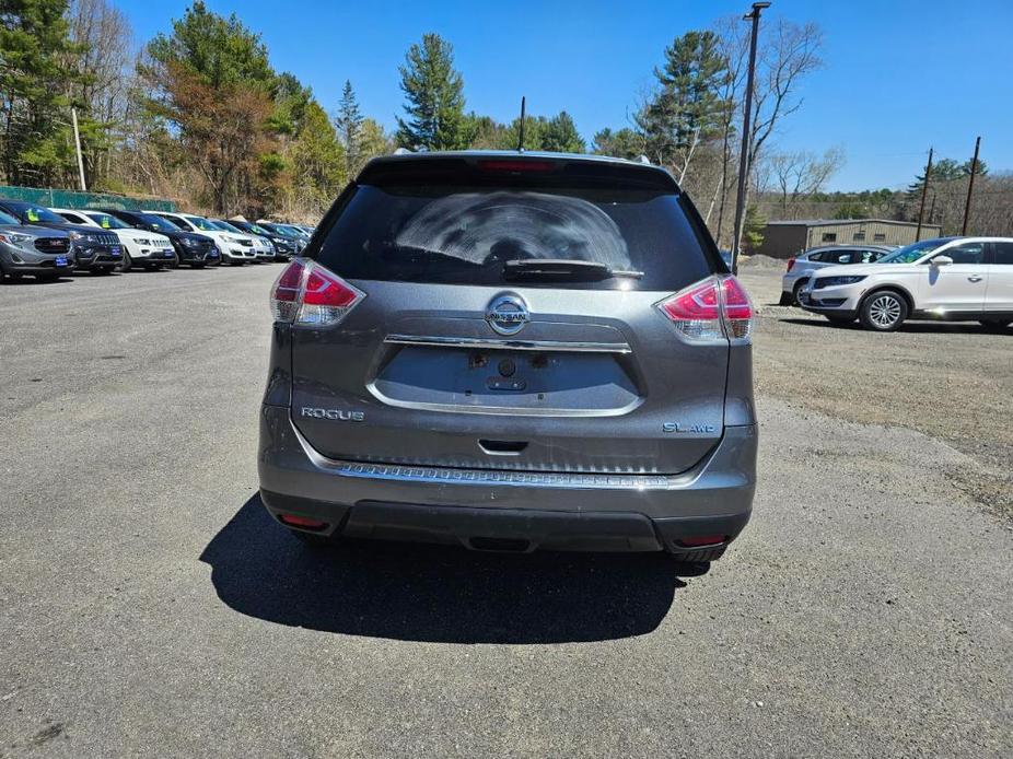 used 2015 Nissan Rogue car, priced at $10,904